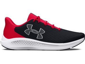 Under Armour – 3026695 UA BGS CHARGED PURSUIT 3 BL – Black/Red/White