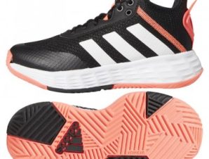 Basketball shoes adidas OwnTheGame 2.0 Jr GZ0619